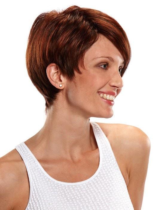 Natalie Petite | Synthetic Wig (Basic Cap) - Image 7