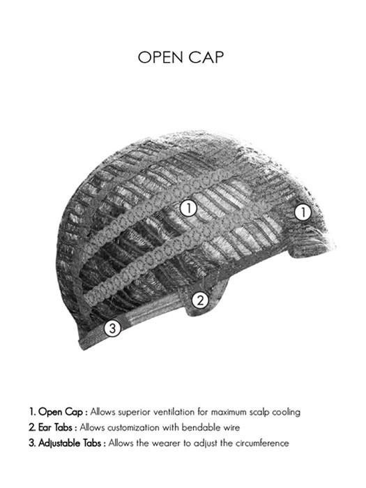 Kris | Synthetic Wig (Basic Cap) - Image 11