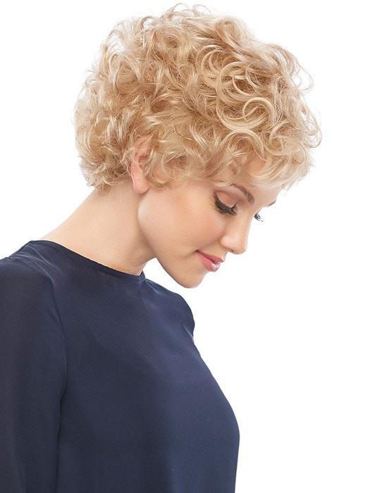 Lily Petite | Synthetic Wig (Basic Cap) - Image 5