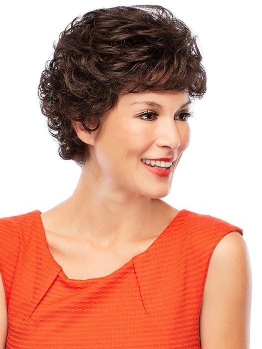 Lily Petite | Synthetic Wig (Basic Cap) - Image 7