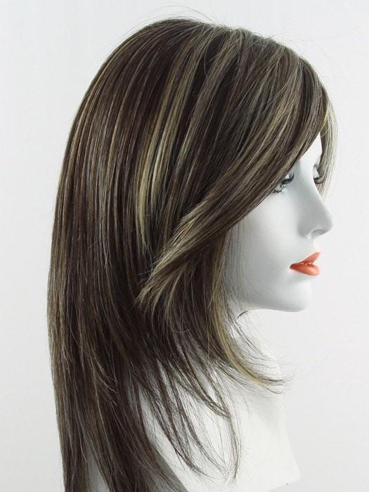 Julia | Synthetic Lace Front (Mono Top) - Image 16