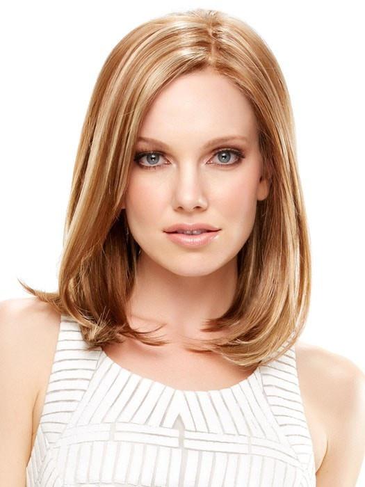 Elle | Synthetic Lace Front Wig (Mono Top) - Image 16