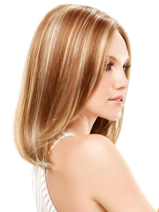Elle | Synthetic Lace Front Wig (Mono Top) - Image 24