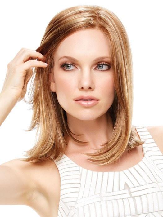 Elle | Synthetic Lace Front Wig (Mono Top) - Image 22