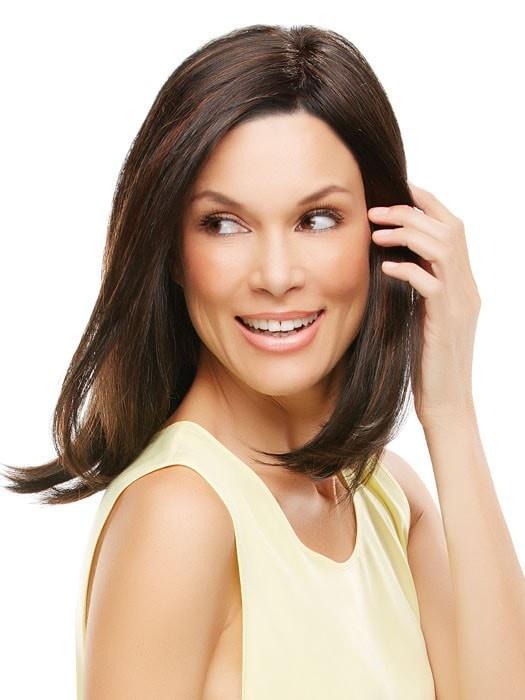 Elle | Synthetic Lace Front Wig (Mono Top) - Image 26