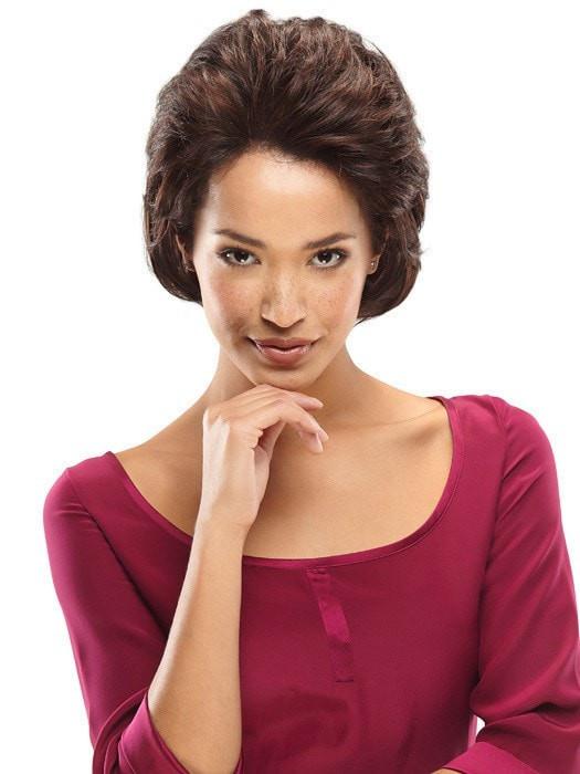 Hillary | Synthetic Lace Front Wig (Basic Cap) - Image 5