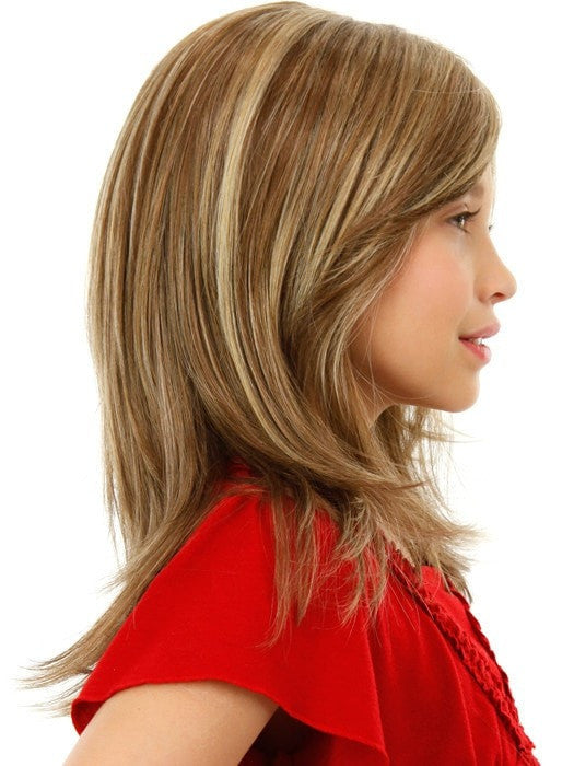 Ashley Petite | Synthetic Wig (Mono Crown) - Image 4