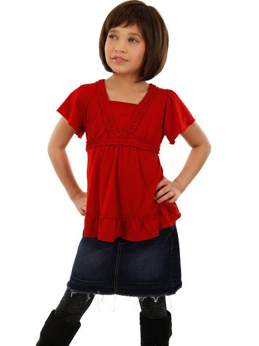 Shiloh | Synthetic Wig (Mono Part) - Image 7