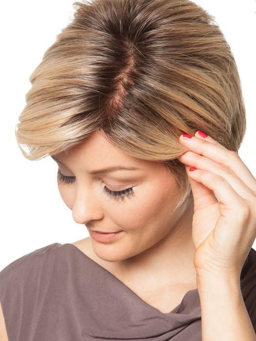 Judi | HF Synthetic Wig (Hand-Tied) - Image 4