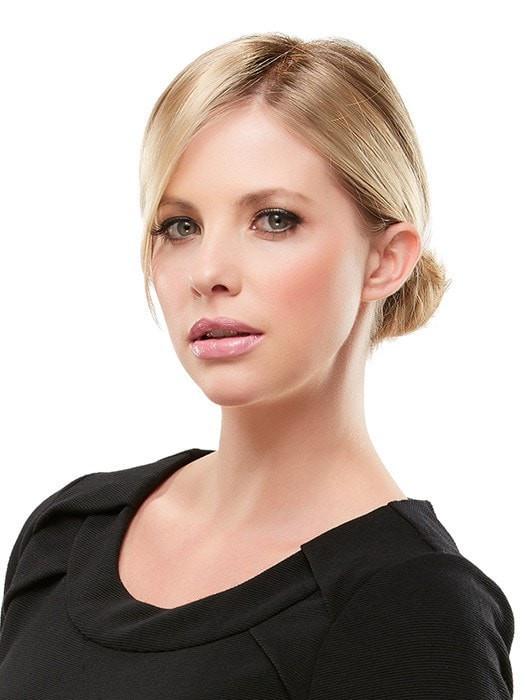 Top Notch | Synthetic Hair Topper (Double Mono Top) - Image 12
