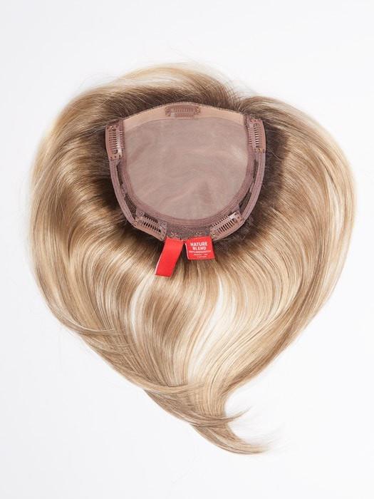 Top Notch | Synthetic Hair Topper (Double Mono Top) - Image 2