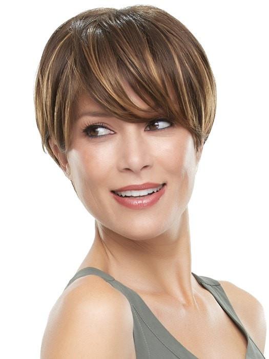 Mariska Petite | Synthetic Lace Front Wig (Mono Top) - Image 11