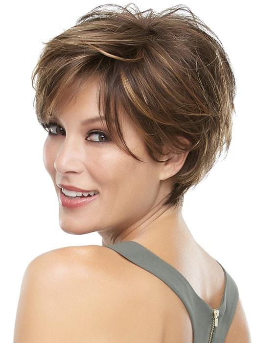 Mariska Petite | Synthetic Lace Front Wig (Mono Top) - Image 7