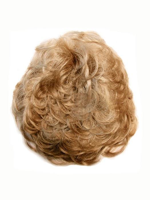 Playmate Straight | Synthetic Hair Topper - Image 3