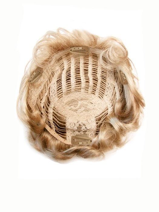 Playmate Straight | Synthetic Hair Topper - Image 2