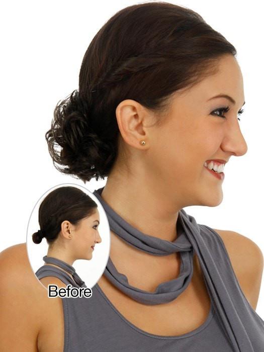 Playful | Synthetic Hair Wrap - Image 7