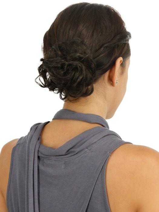 Playful | Synthetic Hair Wrap - Image 8