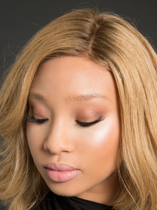 Carrie | Human Hair Lace Front Wig (Mono Top) - Image 16