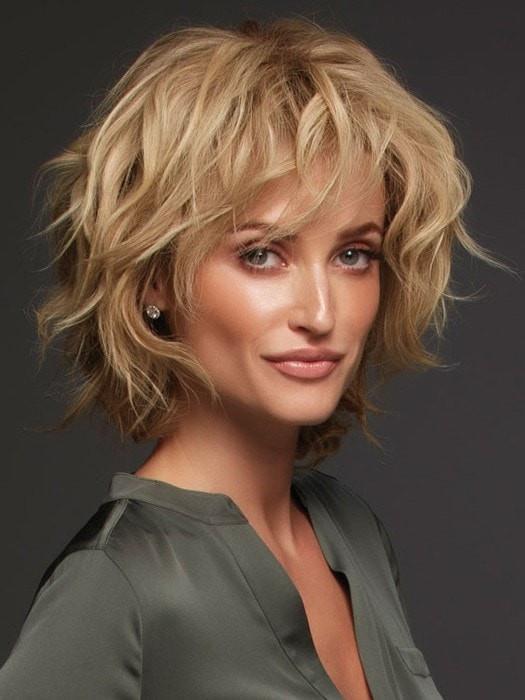 Sophia | Remy Human Hair Lace Front Wig (Hand-Tied) - Image 5