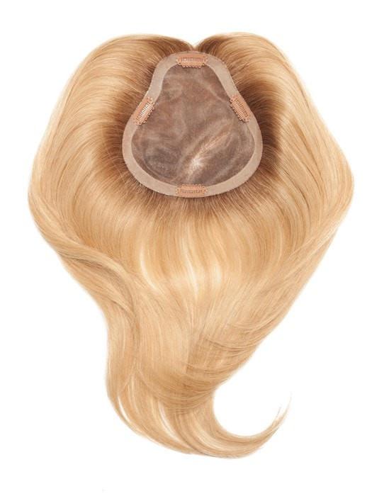 easiPart HH XL 12 | Remy Human Hair Topper (Mono Top) - Image 2