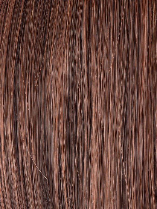 Just | HF Synthetic Hair Topper (Hand-Tied) - Image 12