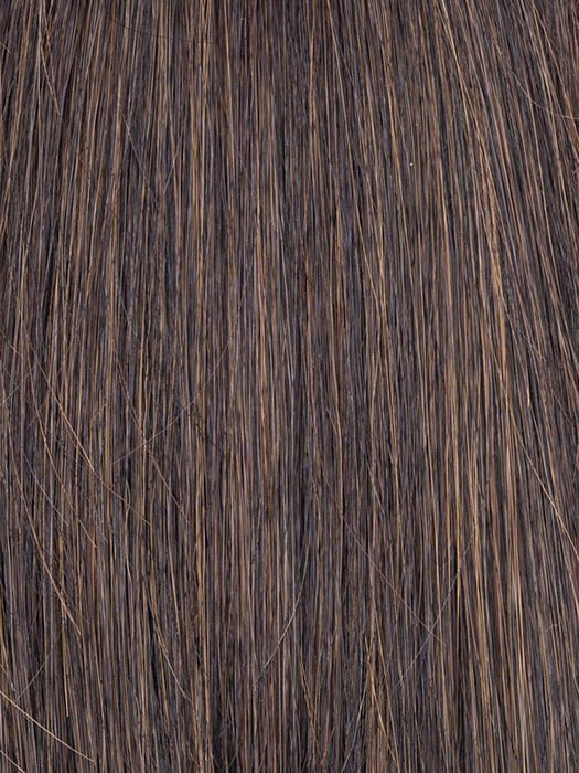 Orbit | Remy Human Hair Lace Front Topper (Hand Tied) - Image 5