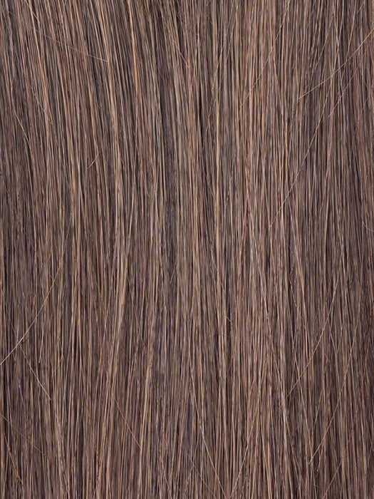 Just Long | Synthetic Lace Front Hair Topper (Hand Tied) - Image 9