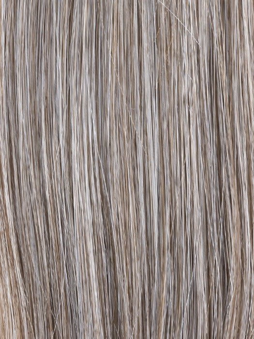 Just Long | Synthetic Lace Front Hair Topper (Hand Tied) - Image 19