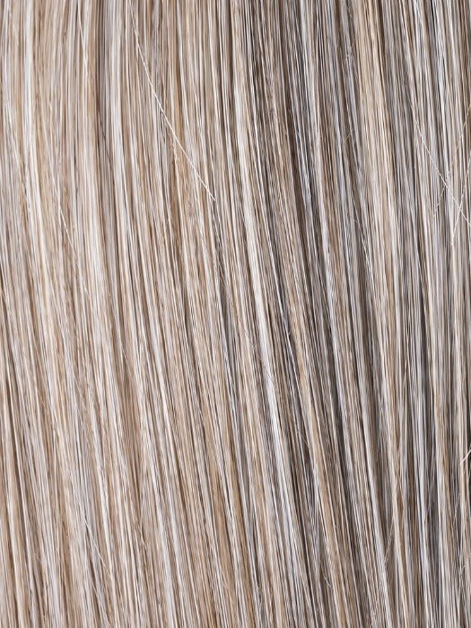 Just | HF Synthetic Hair Topper (Hand-Tied) - Image 15
