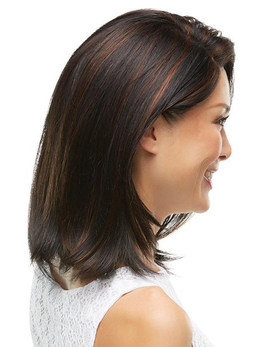 Karlie | Synthetic Lace Front Wig (Mono Top) - Image 11