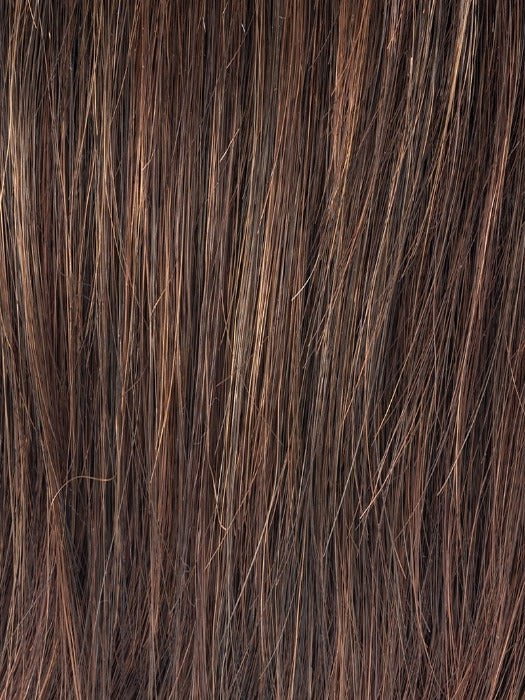 Lace Top | Synthetic Hair Topper with Lace Front (Mono Top) - Image 12