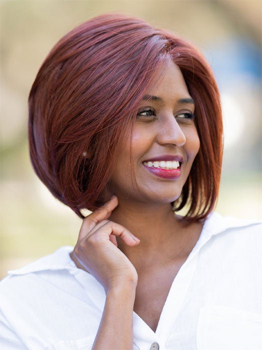 Let's Rendezvous | Synthetic Lace Front Wig (Mono Top) - Image 6