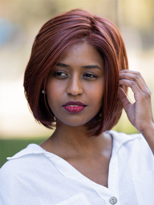 Let's Rendezvous | Synthetic Lace Front Wig (Mono Top) - Image 7