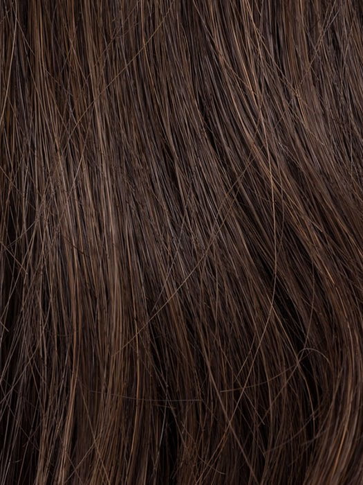 Lovely | Synthetic Lace Front Hair Topper (Hand Tied) - Image 7