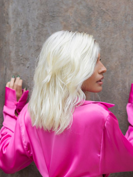 Love Wave | Synthetic Wig (Mono Top) - Image 13
