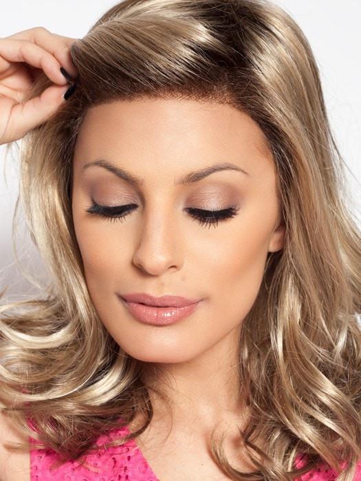 Katherine | Synthetic Lace Front Wig (Basic Cap) - Image 5