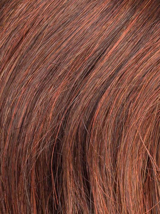 Mila | Synthetic Lace Front Wig (Mono Top) - Image 24