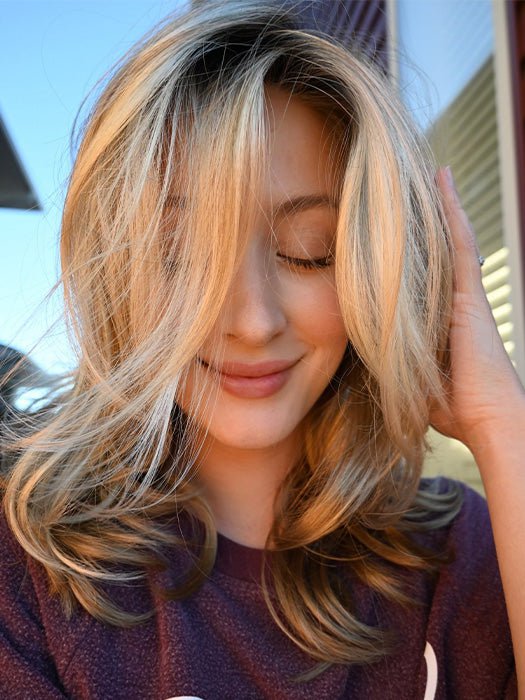 Miranda | Synthetic Lace Front Wig (Mono Part) - Image 13