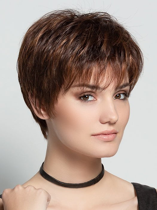 Rimini | Synthetic Lace Front Wig (Mono Top) - Image 5