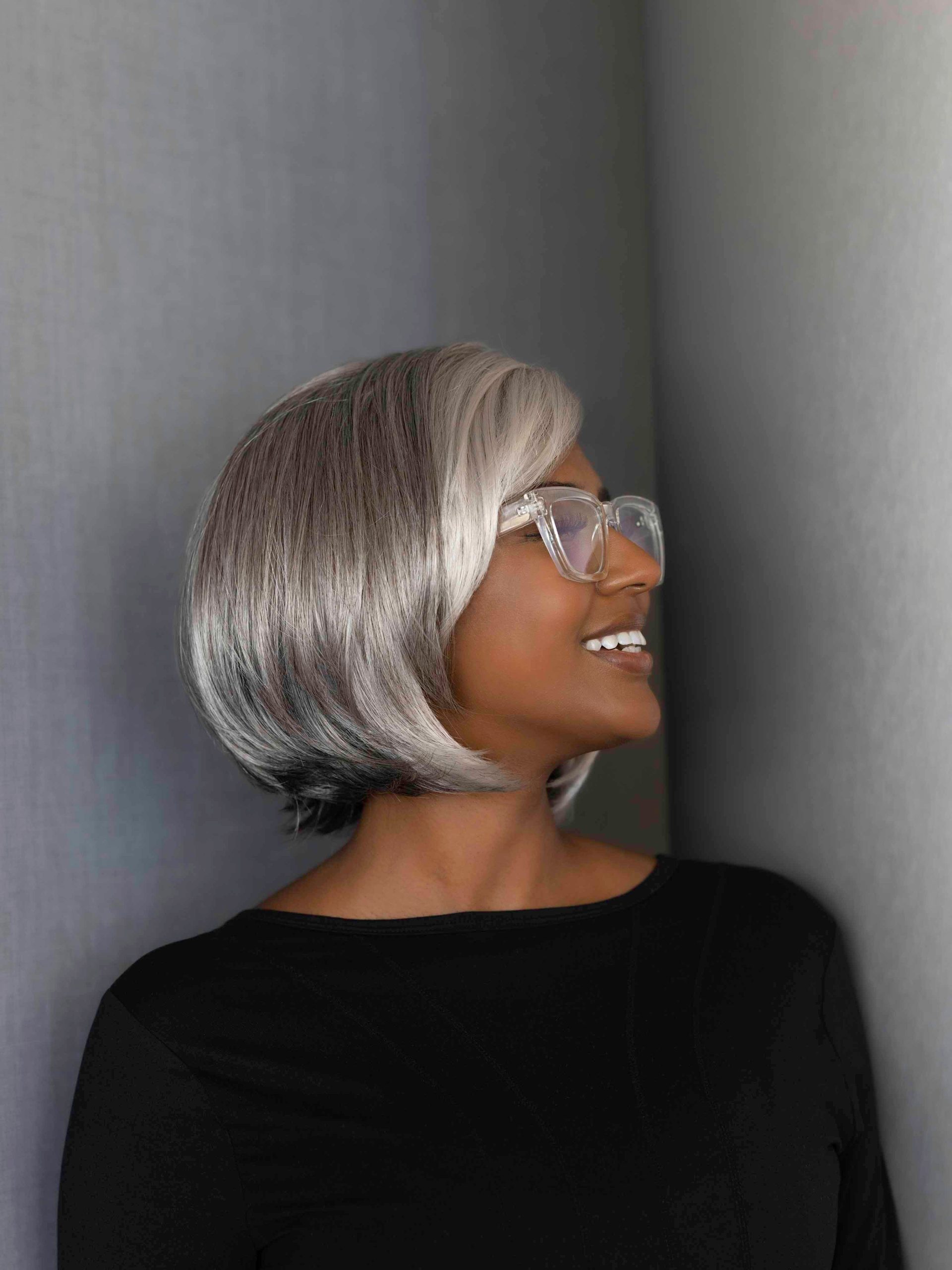 Niki | Synthetic Lace Front Wig (Lace Part) - Image 5