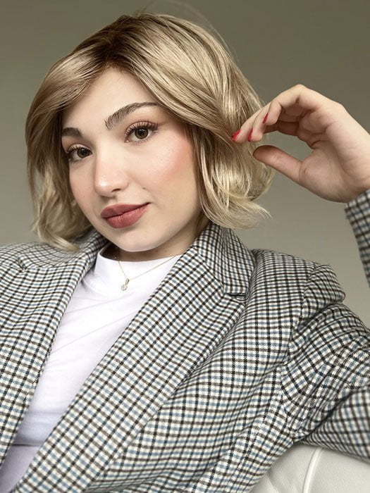 Nola | Synthetic Lace Front Wig (Mono Part) - Image 12
