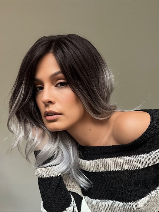 Ocean | Synthetic Lace Front Wig - Image 4