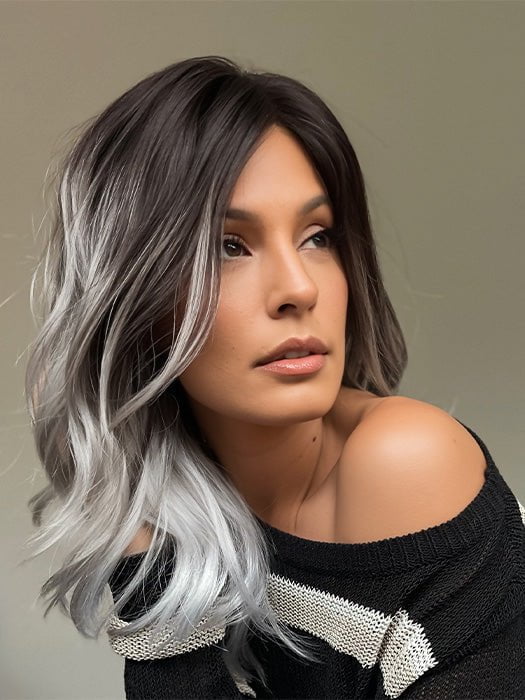Ocean | Synthetic Lace Front Wig - Image 6