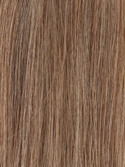 Orbit | Remy Human Hair Lace Front Topper (Hand Tied) - Image 8