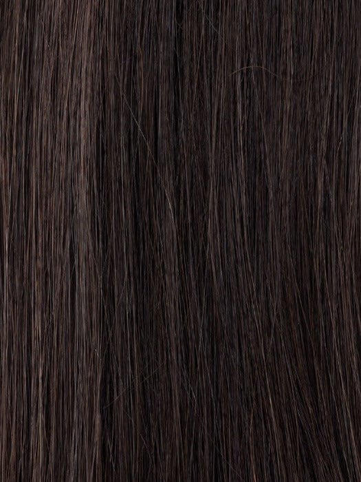 Orbit | Remy Human Hair Lace Front Topper (Hand Tied) - Image 4