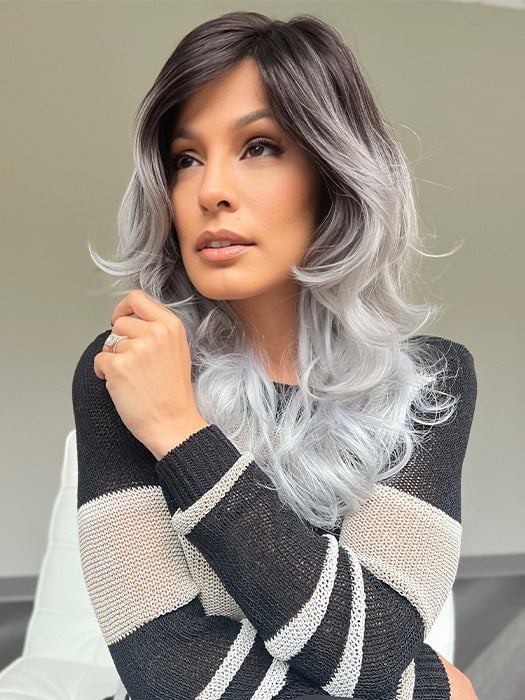 Orchid | Synthetic Lace Front Wig (Mono Part) - Image 14