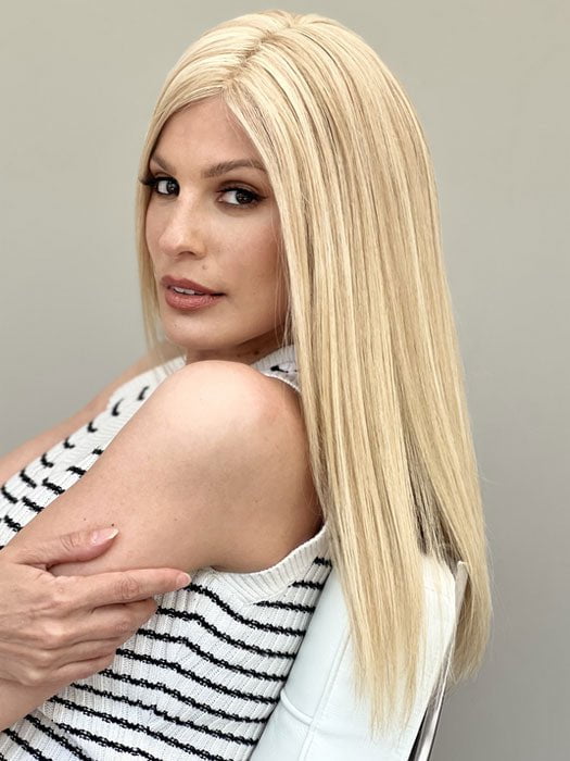 Phoenix | Human Hair Wig (Hand Tied) - Image 5