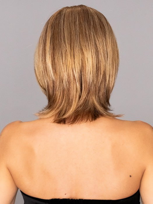 Play it Straight | Synthetic Lace Front Wig (Mono Part) - Image 10