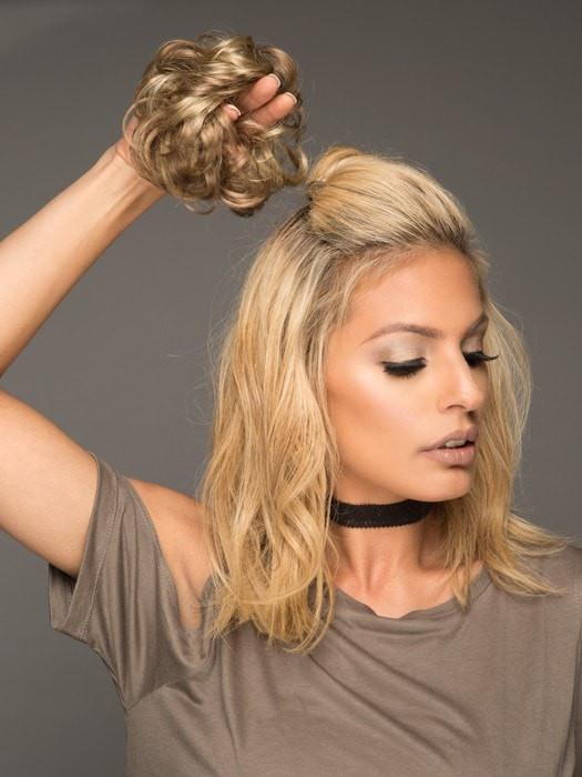 Playful | Synthetic Hair Wrap - Image 2