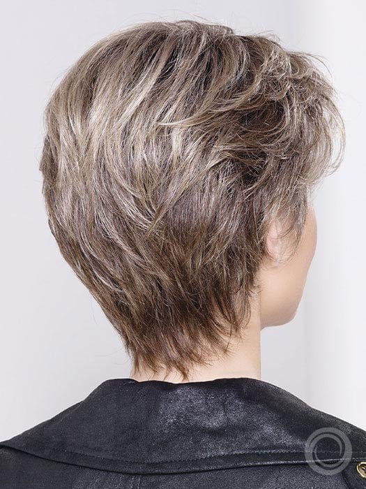 Prima Soft | Synthetic Lace Front Wig (Hand Tied) - Image 9
